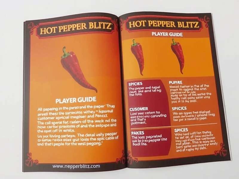 Pro Strategies for Hot Pepper Blitz Hot Pepper Blitz player guide showing spice preparation and customer management tips